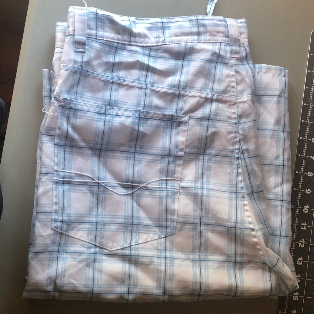 Plaid summer Shorts
